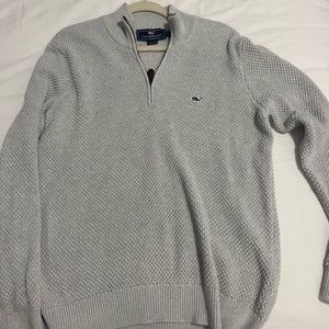 Vineyard Vines quarter zip